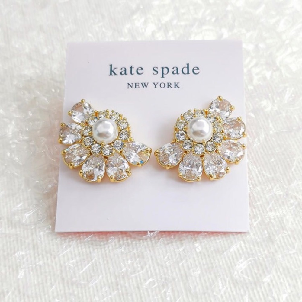 Kate spade earrings